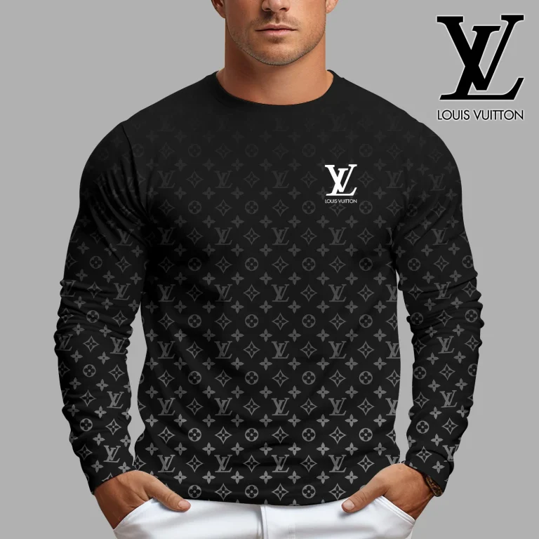 LV Premium Long Sleeves Shirt