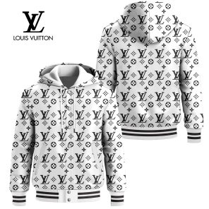 LV Unisex Luxury Brand Hoodie DMM
