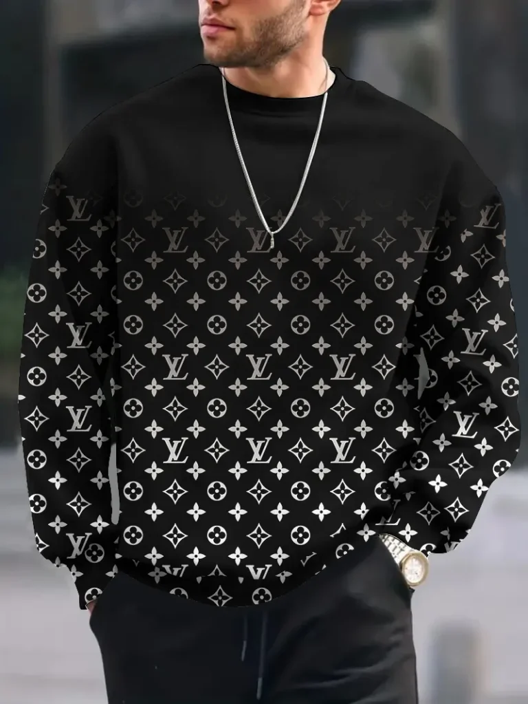 Limited Edition LV Sweatshirt