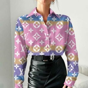 Best Selling Luxury Women Shirt