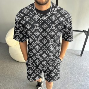 Luxury Brand T-shirt, Short Hot Summer