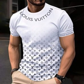 Luxury Brand Unisex T-Shirt