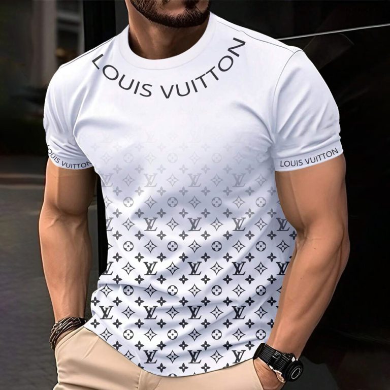Luxury Brand Unisex T-Shirt