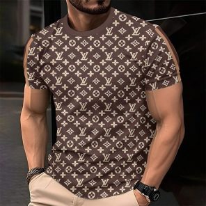 Luxury Brand Unisex T-Shirt