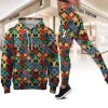 LV Premium High Waist Leggings – Hoodie