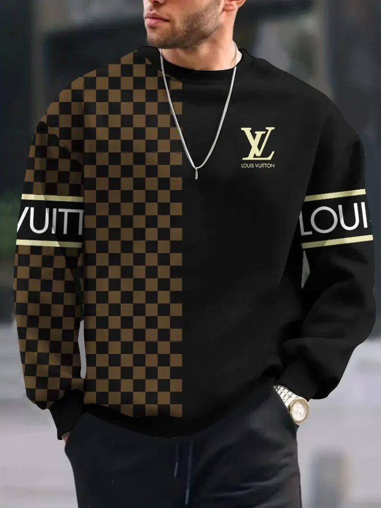 Limited Edition LV Sweatshirt