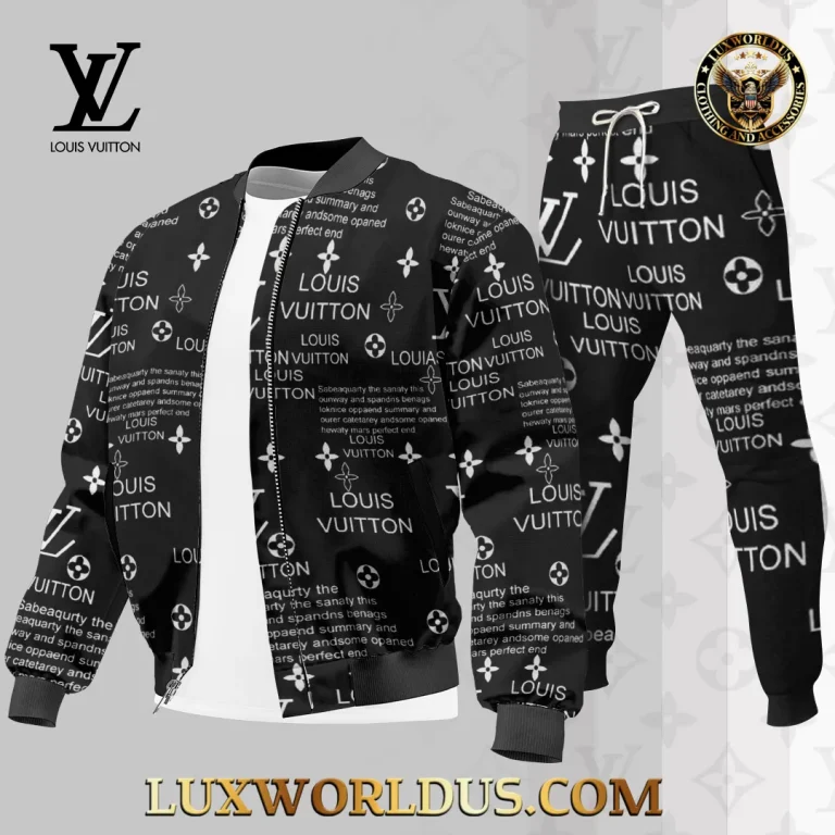 Best Selling Limited Edition Premium Set Jacket & Pants