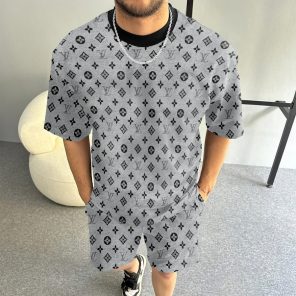 Luxury Brand T-shirt, Short Hot Summer