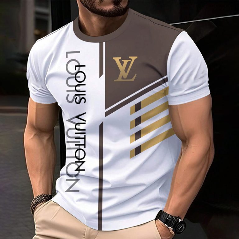 Luxury Brand Unisex T-Shirt