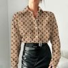 Best Selling Luxury Women Shirt