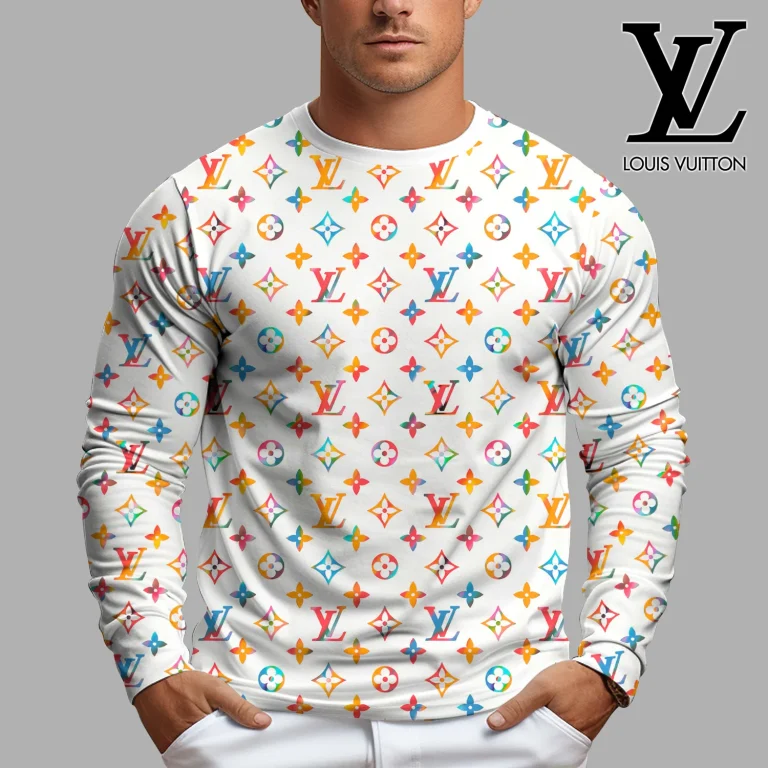 LV Premium Long Sleeves Shirt
