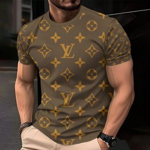 Luxury Brand Unisex T-Shirt