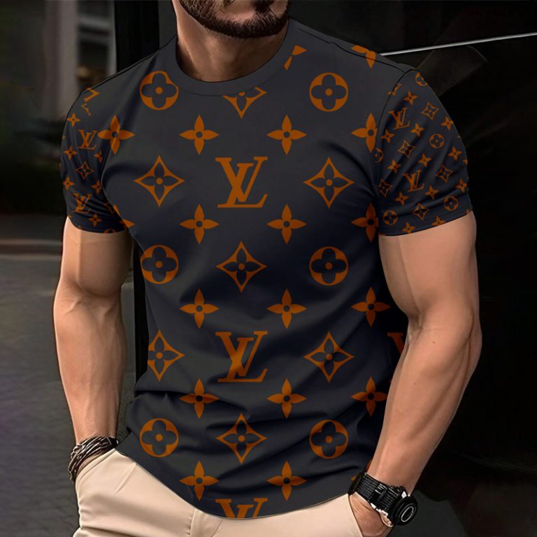 Luxury Brand Unisex T-Shirt