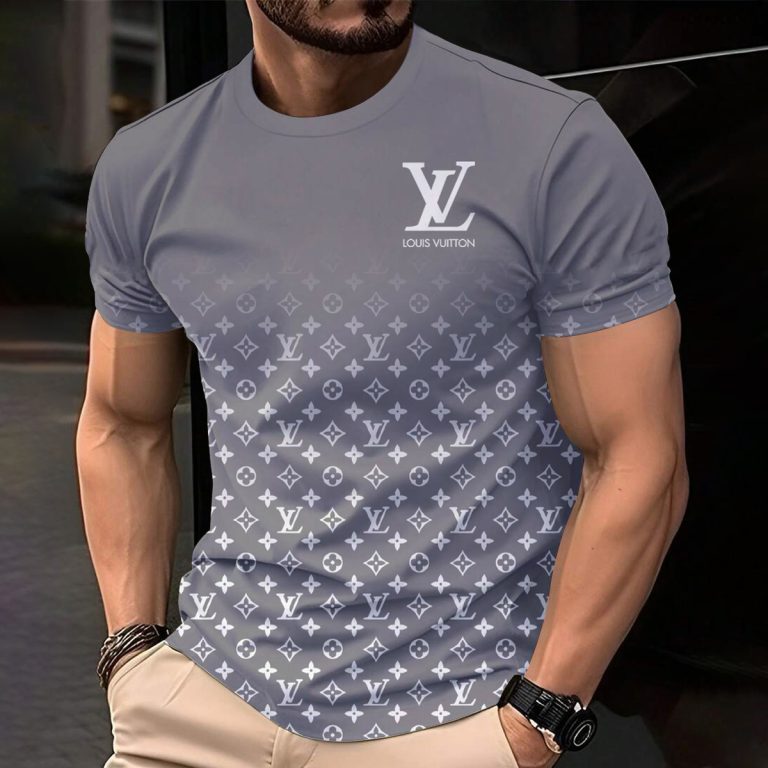 Luxury Brand Unisex T-Shirt