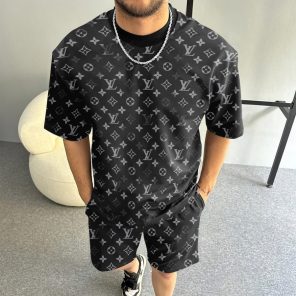 Luxury Brand T-shirt, Short Hot Summer