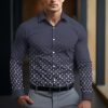Luxury Long Sleeve Button Shirt