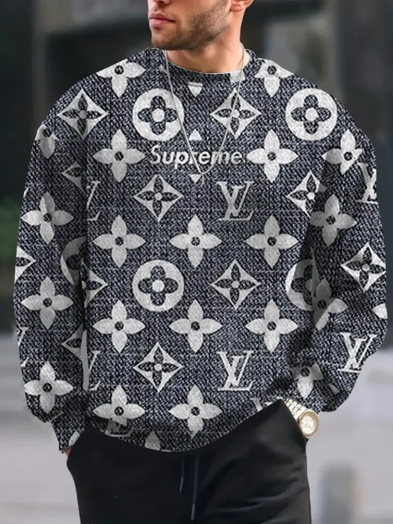 Limited Edition LV Sweatshirt