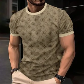 Luxury Brand Unisex T-Shirt