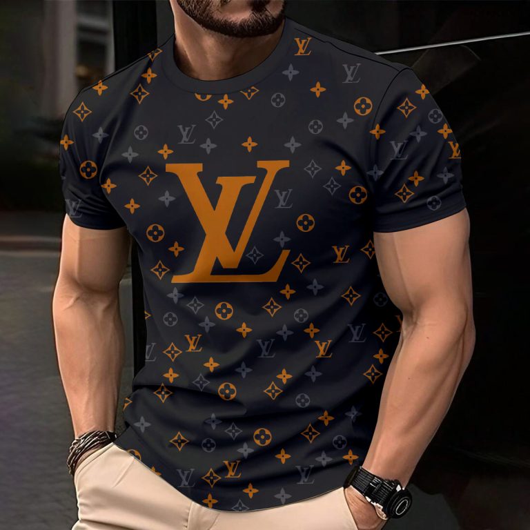 Luxury Brand Unisex T-Shirt