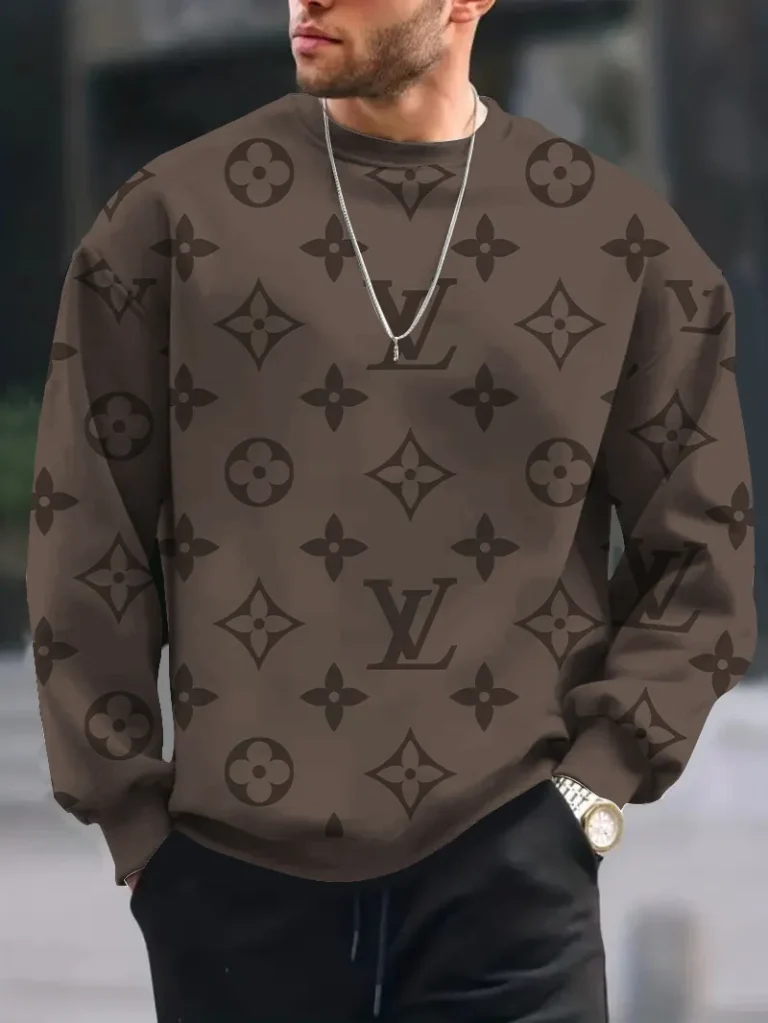 Limited Edition LV Sweatshirt