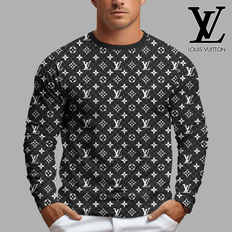 LV Premium Long Sleeves Shirt